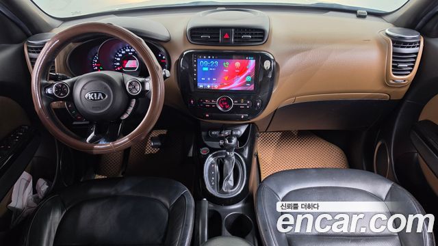 Kia Soul 1.6 Diesel Noblesse 2015 — фото 7