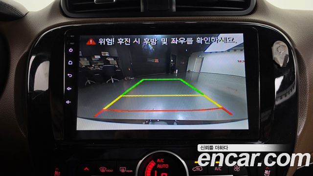 Kia Soul 1.6 Diesel Noblesse 2015 — фото 14