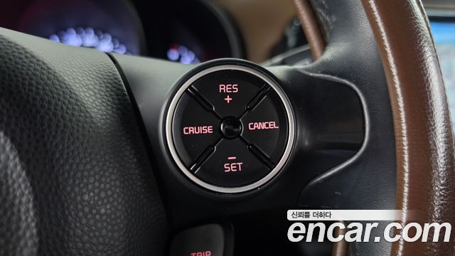 Kia Soul 1.6 Diesel Noblesse 2015 — фото 15