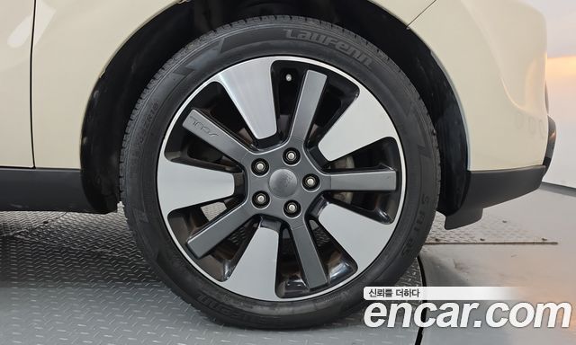 Kia Soul 1.6 Diesel Noblesse 2015 — фото 21