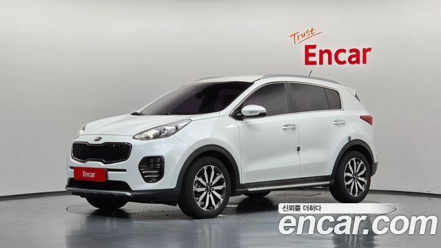 Kia Sportage (IV) Diesel 1.7 2wd Noblesse