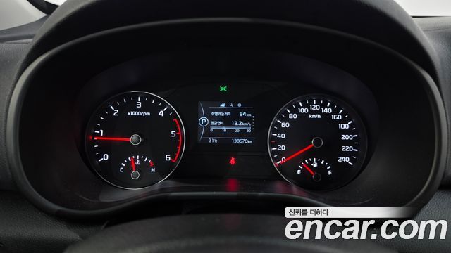 Kia Sportage (IV) Diesel 1.7 2wd Noblesse 2016 — фото 8