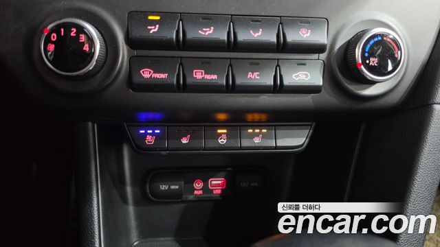 Kia Sportage (IV) Diesel 1.7 2wd Noblesse 2016 — фото 16