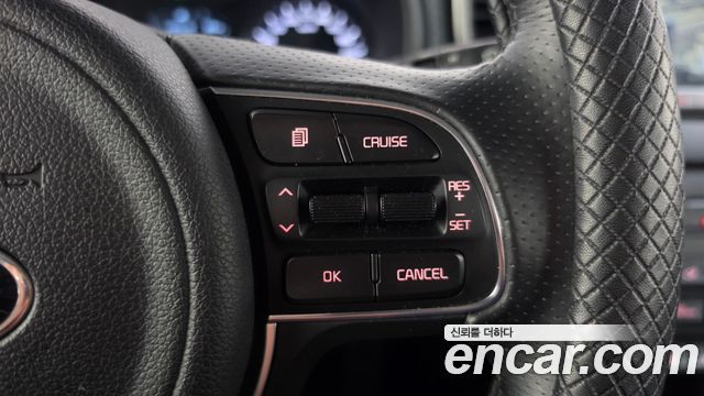 Kia Sportage (IV) Diesel 1.7 2wd Noblesse 2016 — фото 17
