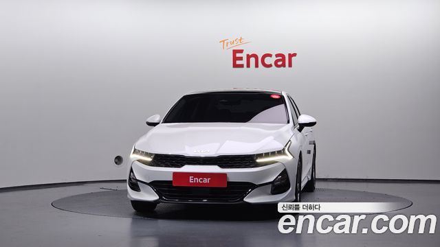 Kia K5 (III) 2.0 LPI(Renter car) Strandard 2023 — фото 3