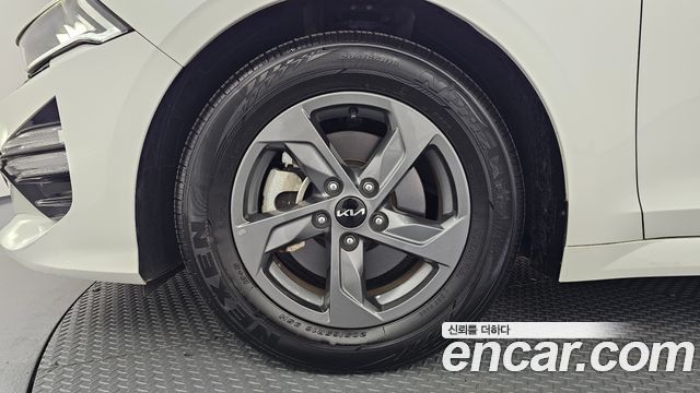 Kia K5 (III) 2.0 LPI(Renter car) Strandard 2023 — фото 5