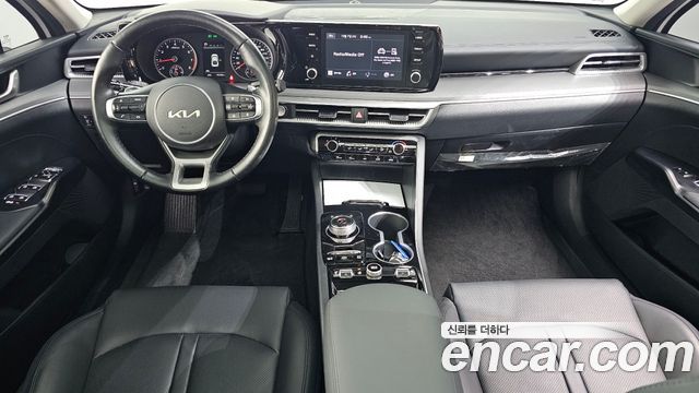 Kia K5 (III) 2.0 LPI(Renter car) Strandard 2023 — фото 7