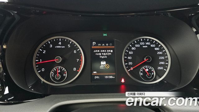 Kia K5 (III) 2.0 LPI(Renter car) Strandard 2023 — фото 8