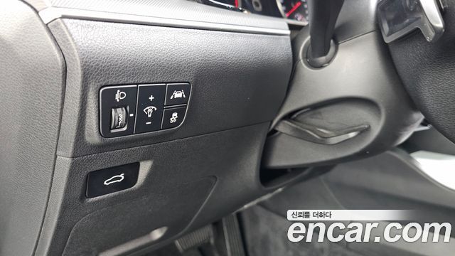 Kia K5 (III) 2.0 LPI(Renter car) Strandard 2023 — фото 17