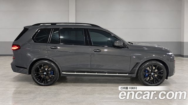 BMW X7 (G07) xDrive 40d M Sport 7 STR 2026 — фото 2