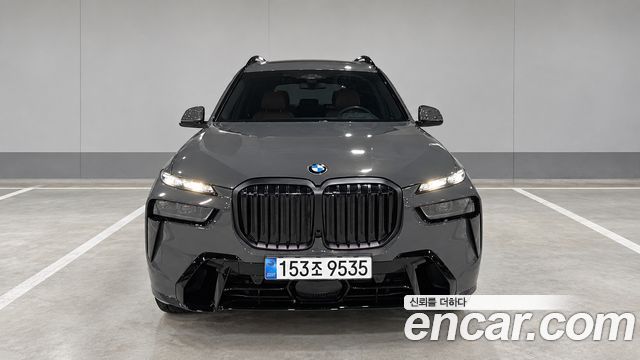 BMW X7 (G07) xDrive 40d M Sport 7 STR 2026 — фото 3