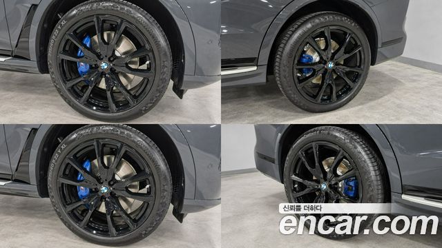 BMW X7 (G07) xDrive 40d M Sport 7 STR 2026 — фото 5
