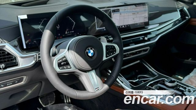 BMW X7 (G07) xDrive 40d M Sport 7 STR 2026 — фото 8