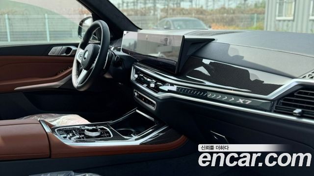 BMW X7 (G07) xDrive 40d M Sport 7 STR 2026 — фото 9