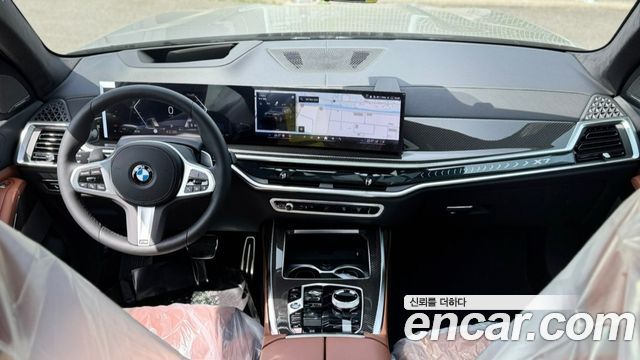 BMW X7 (G07) xDrive 40d M Sport 7 STR 2026 — фото 15