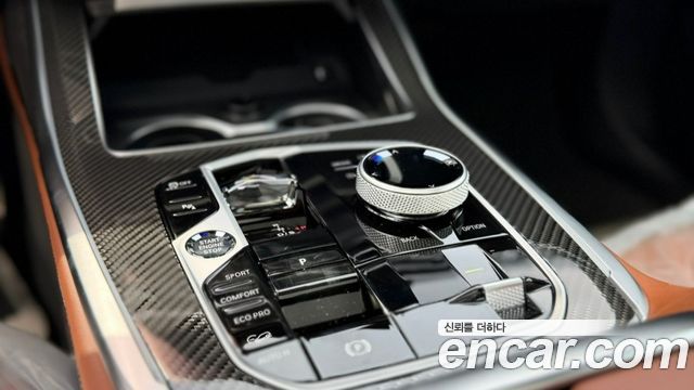 BMW X7 (G07) xDrive 40d M Sport 7 STR 2026 — фото 16
