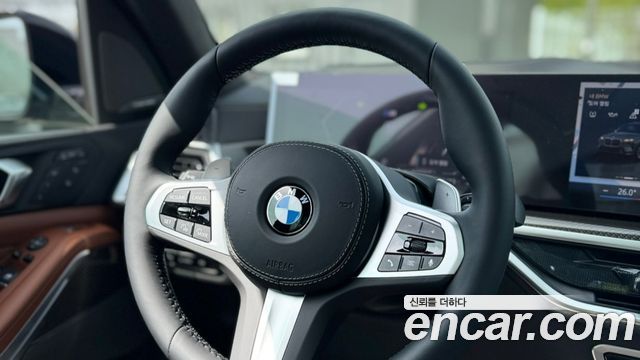 BMW X7 (G07) xDrive 40d M Sport 7 STR 2026 — фото 17