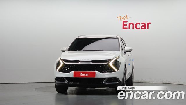 Kia Sportage (V) Diesel 2.0 2WD Signature 2022 — фото 3