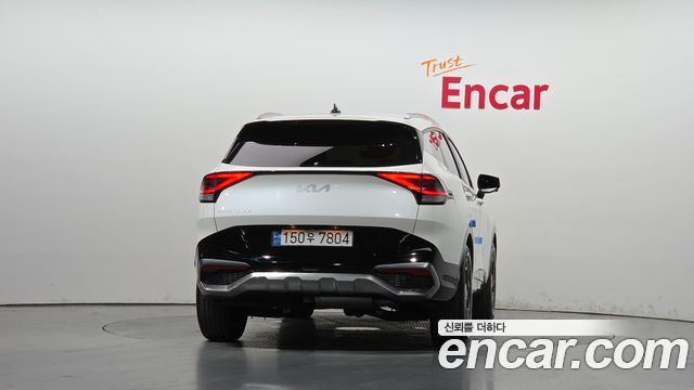 Kia Sportage (V) Diesel 2.0 2WD Signature 2022 — фото 4