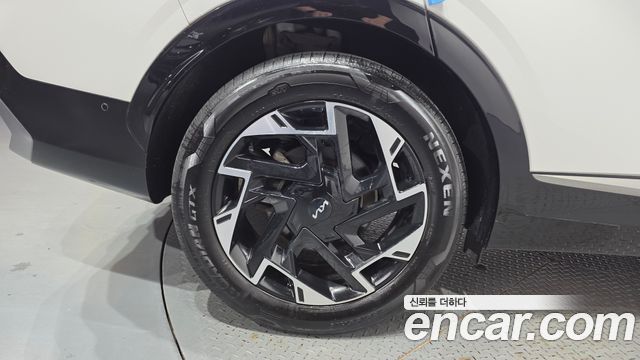 Kia Sportage (V) Diesel 2.0 2WD Signature 2022 — фото 5