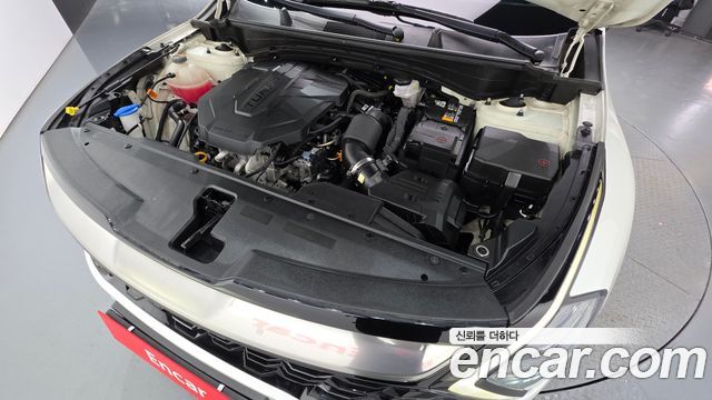 Kia Sportage (V) Diesel 2.0 2WD Signature 2022 — фото 6
