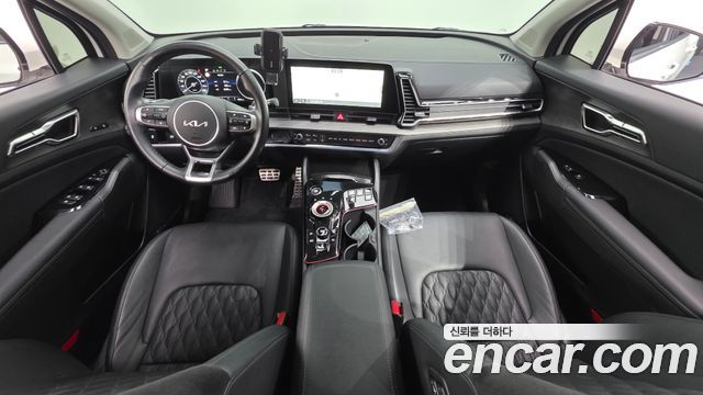 Kia Sportage (V) Diesel 2.0 2WD Signature 2022 — фото 7