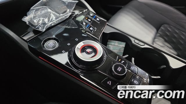 Kia Sportage (V) Diesel 2.0 2WD Signature 2022 — фото 9