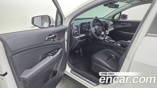 Kia Sportage (V) Diesel 2.0 2WD Signature 2022 — фото 10