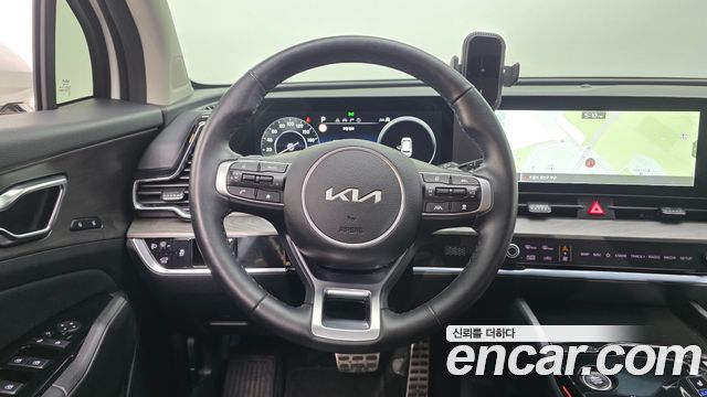 Kia Sportage (V) Diesel 2.0 2WD Signature 2022 — фото 14