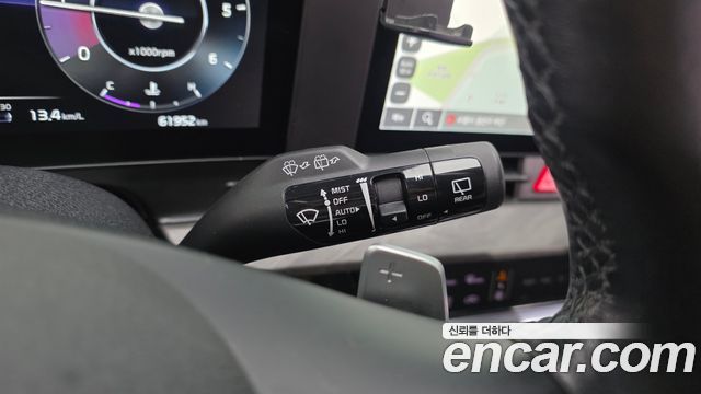 Kia Sportage (V) Diesel 2.0 2WD Signature 2022 — фото 16