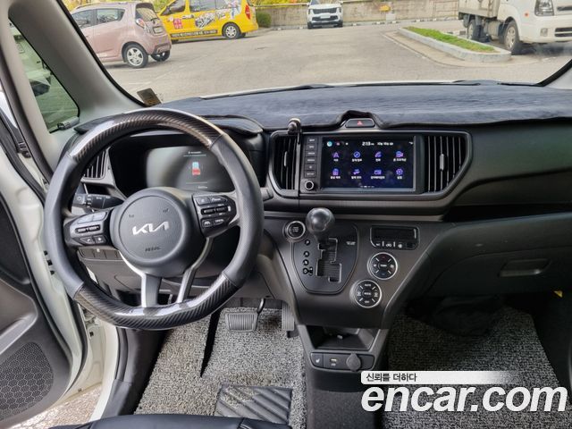 Kia Ray Van 1-Seater Prestige Special