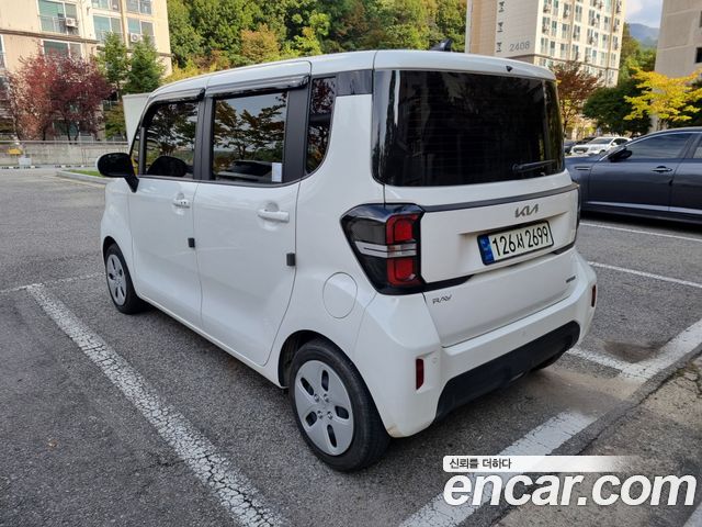 Kia Ray Van 1-Seater Prestige Special 2023 — фото 2
