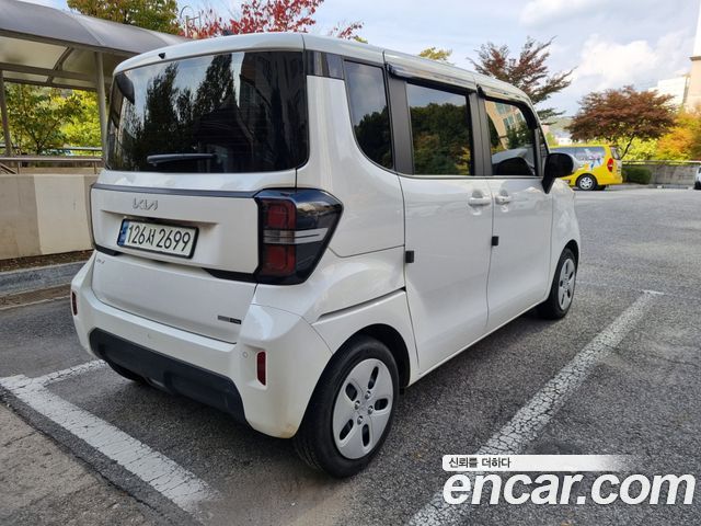 Kia Ray Van 1-Seater Prestige Special 2023 — фото 3