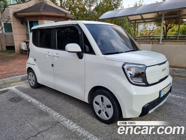 Kia Ray Van 1-Seater Prestige Special 2023 — фото 4
