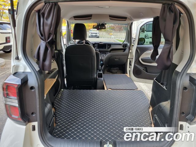 Kia Ray Van 1-Seater Prestige Special 2023 — фото 10