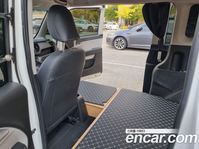 Kia Ray Van 1-Seater Prestige Special 2023 — фото 12