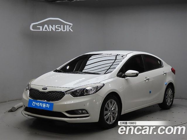 Kia K3 Prestige