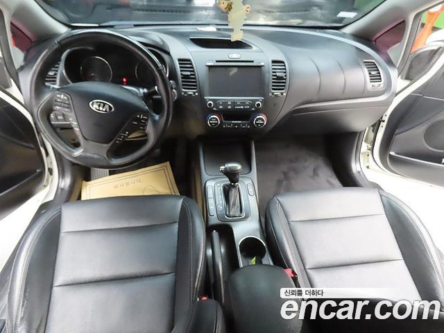 Kia K3 Prestige 2013 — фото 15