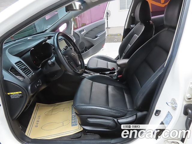 Kia K3 Prestige 2013 — фото 16