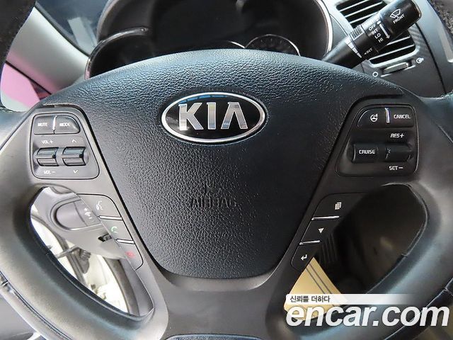 Kia K3 Prestige 2013 — фото 18