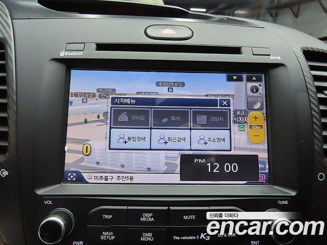 Kia K3 Prestige 2013 — фото 20