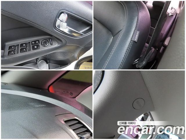 Kia K3 Prestige 2013 — фото 23