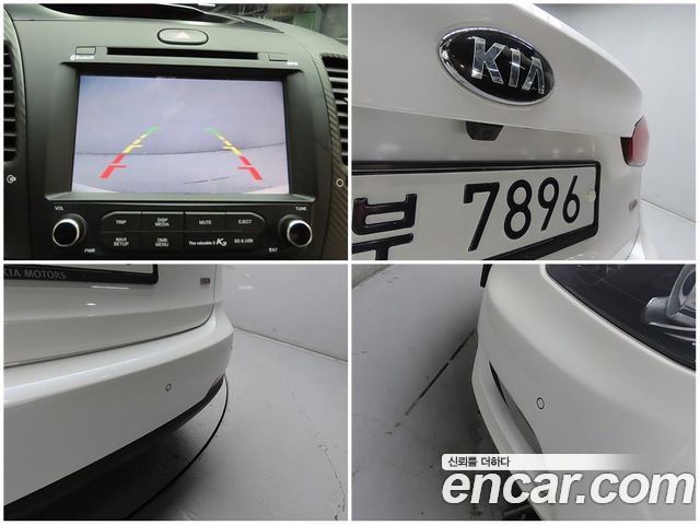 Kia K3 Prestige 2013 — фото 24