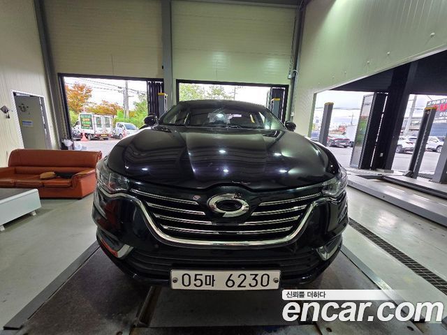 Renault Korea SM6 2.0 GDe RE
