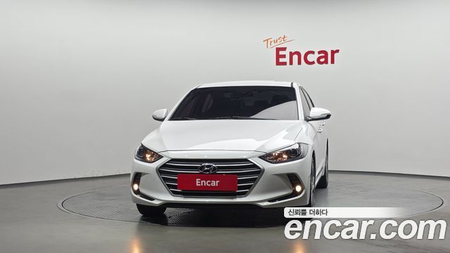 Hyundai Avante (AD) 1.6 GDI Value Plus 2017 — фото 3