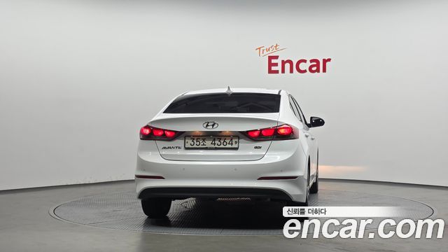 Hyundai Avante (AD) 1.6 GDI Value Plus 2017 — фото 4