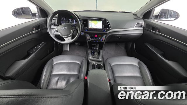 Hyundai Avante (AD) 1.6 GDI Value Plus 2017 — фото 7