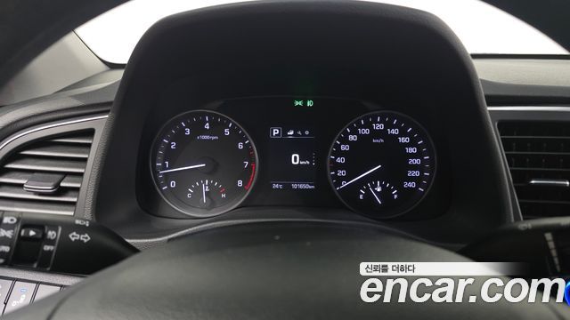 Hyundai Avante (AD) 1.6 GDI Value Plus 2017 — фото 8
