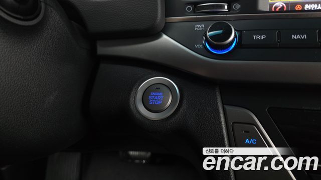 Hyundai Avante (AD) 1.6 GDI Value Plus 2017 — фото 19