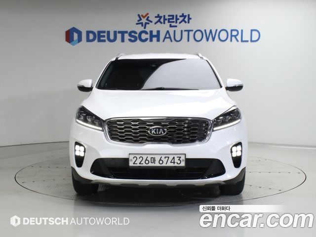 Kia Sorento Diesel 2.0 4WD Marster